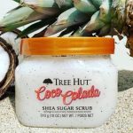Discover The Benefits Of Shea Sugar Coconut Body Scrub