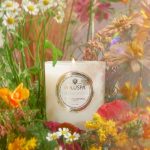 Discover The Charm Of Wildflowers Boxed Classic Candle