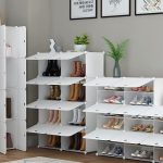 Organizing Your Space With The Mette Shoe Cabinet