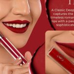 The Allure Of Matte Resistance Liquid Matte Lipstick